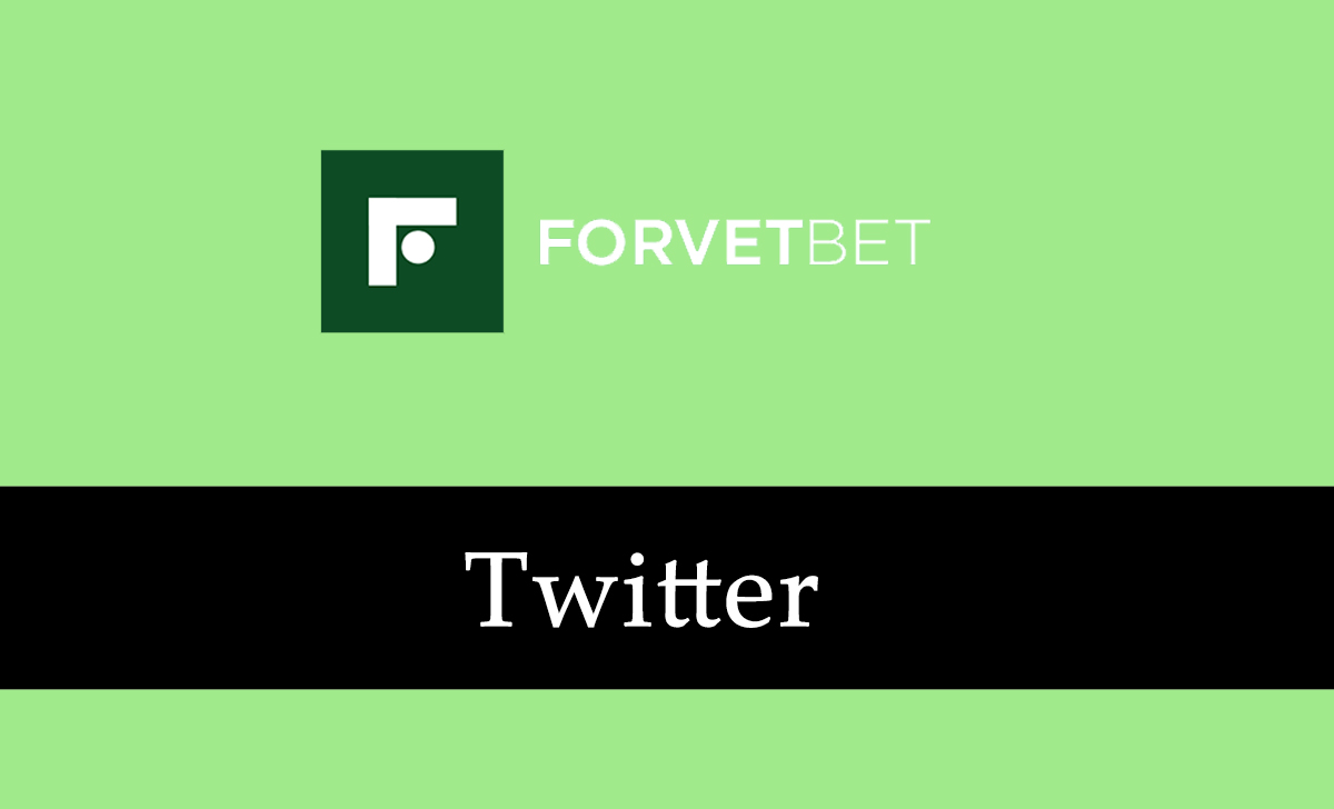 Forvetbet Twitter