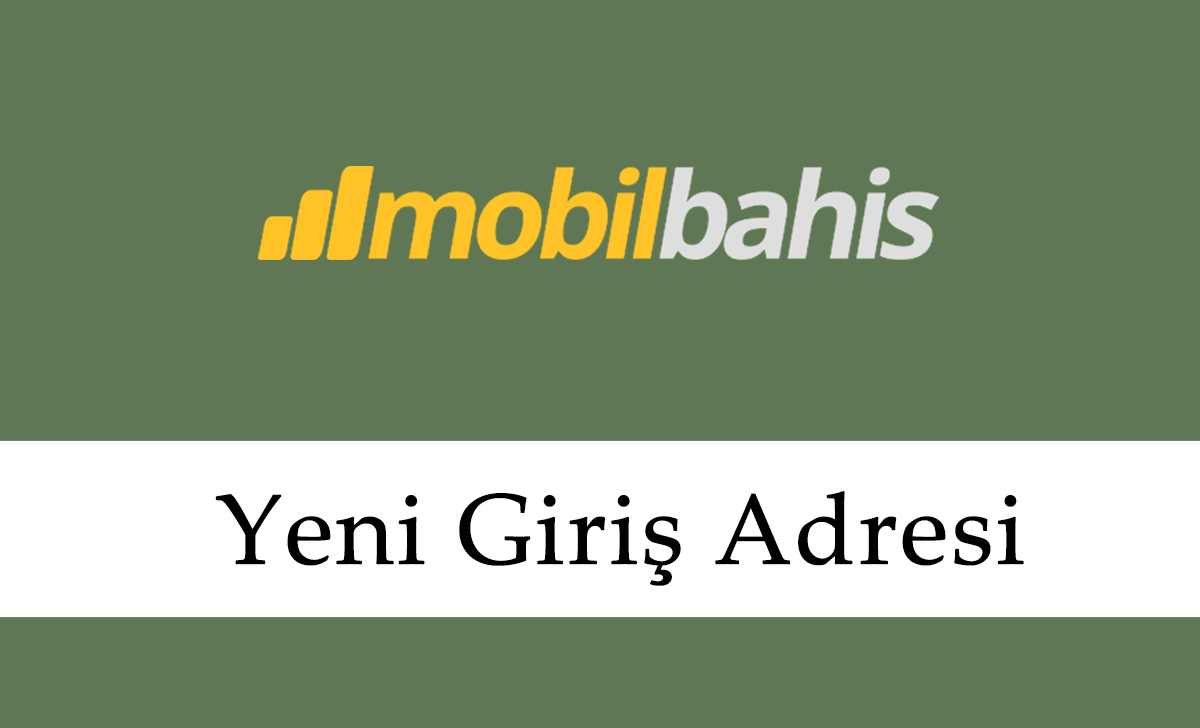 Mobilbahis392 Yeni Giriş Adresi – Mobilbahis 392 Giriş