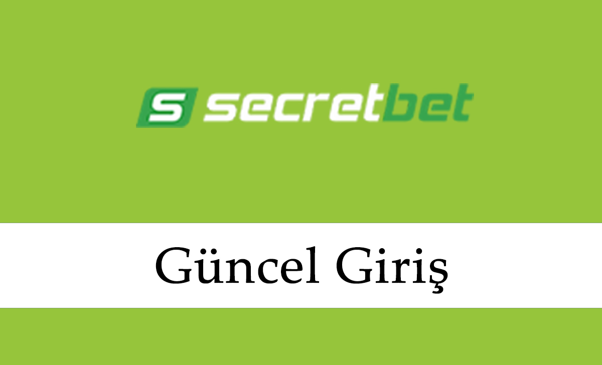 Secretbet Güncel Giriş