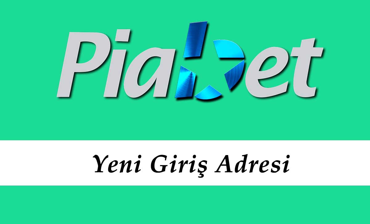 Piabet943 Mobilden Giriş - Piabet 943 Yeni Adres Bilgileri