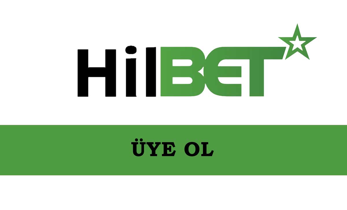 Hilbet Üye Ol