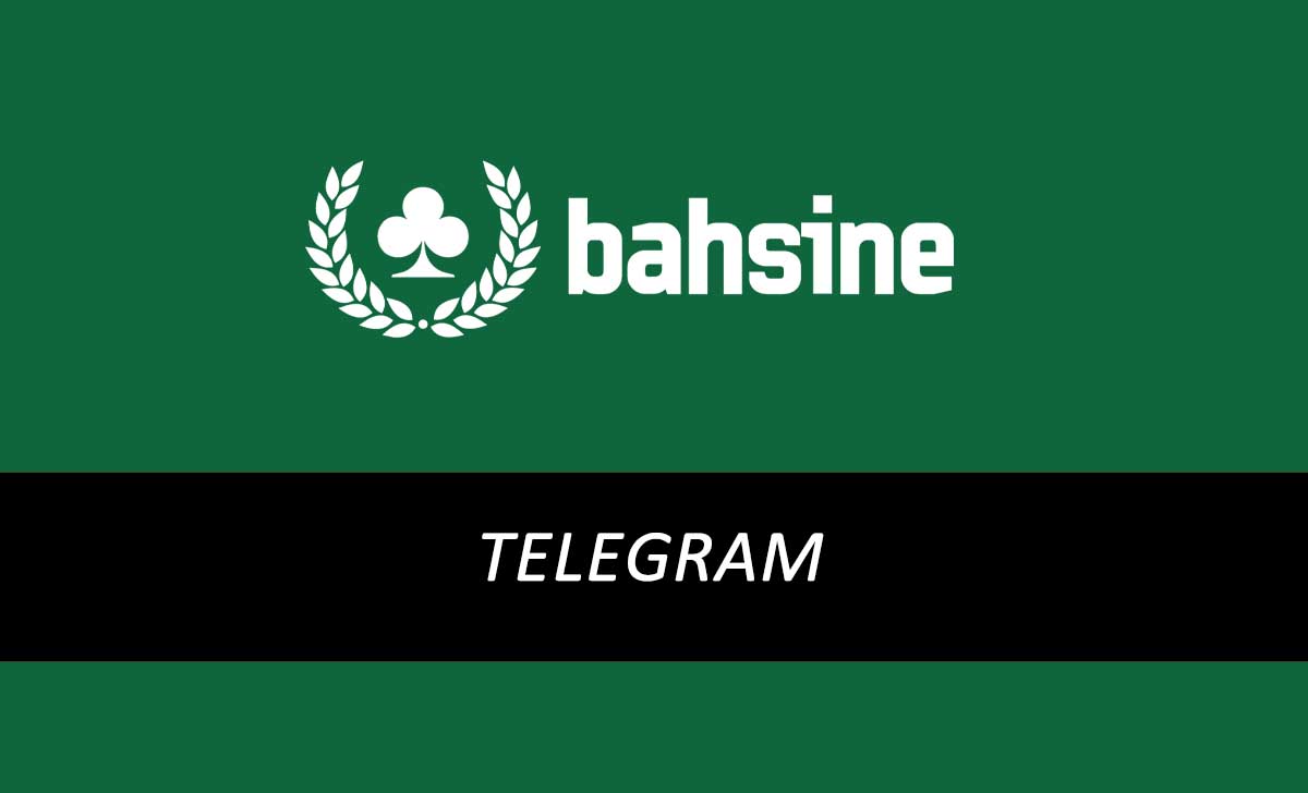 Bahsine Telegram