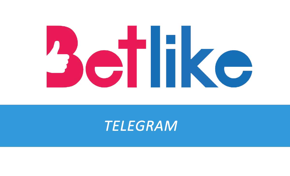 Betlike Telegram