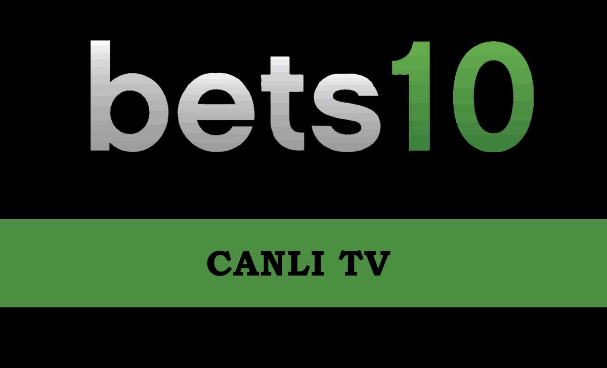 Bets10 Canlı TV