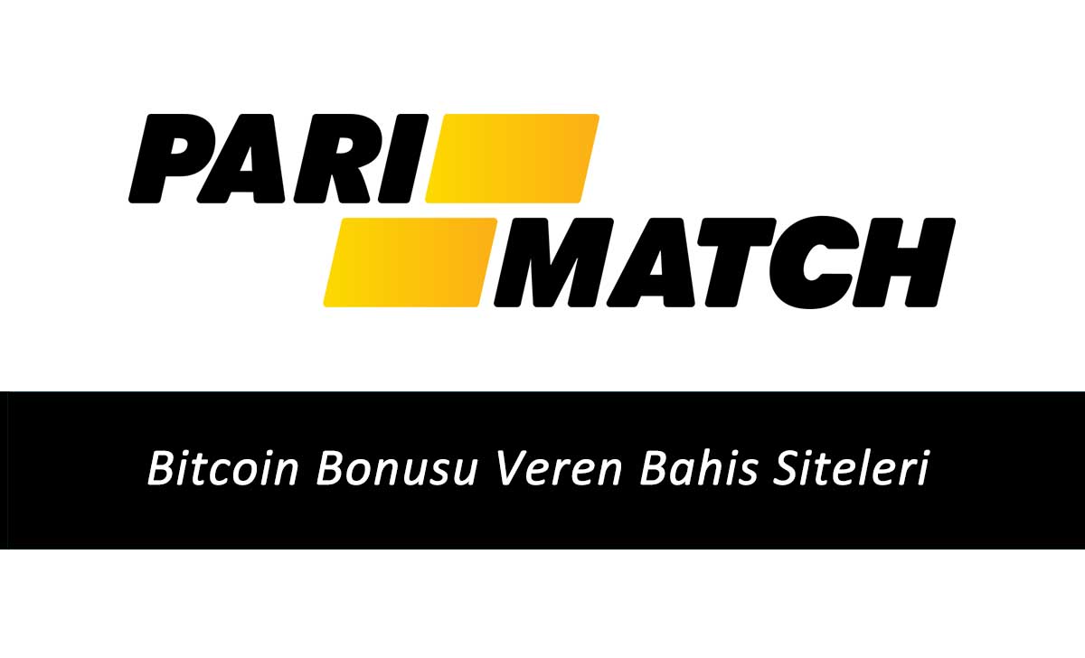 Parimatch Bitcoin Bonusu Veriyor mu?