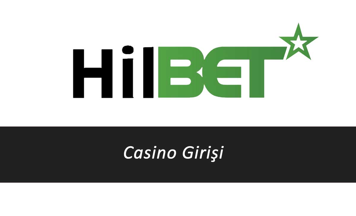 Hilbet Casino Girişi