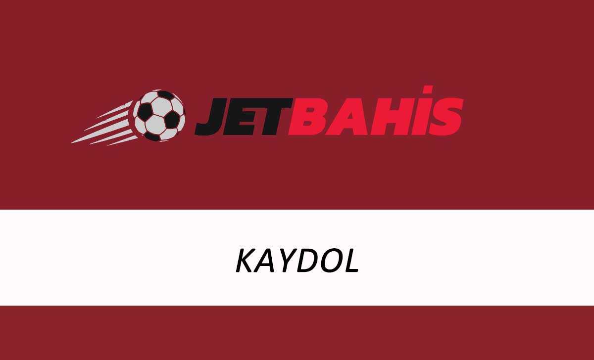 Jetbahis Kaydol