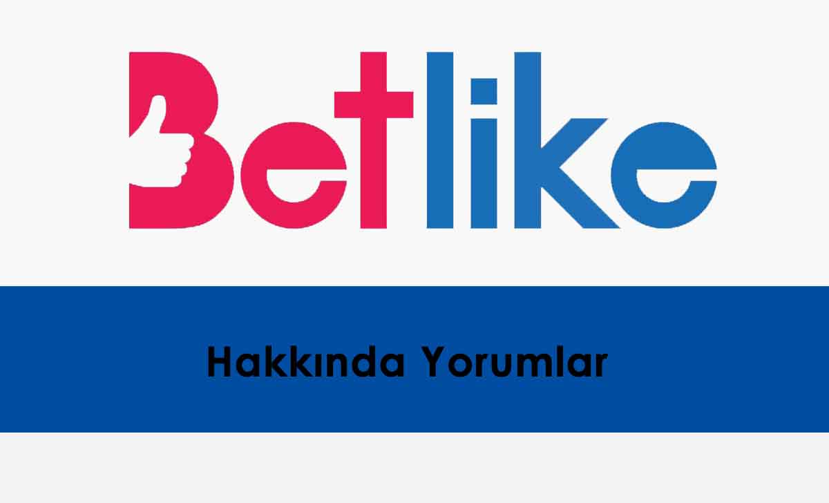 Betlike Hakkında Yorumlar