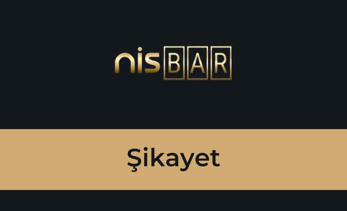 Nisbar Şikayet